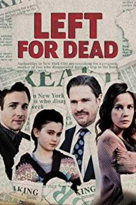 Left for Dead (2018) movie poster