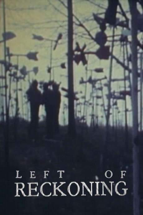 Left of Reckoning (1984) movie poster