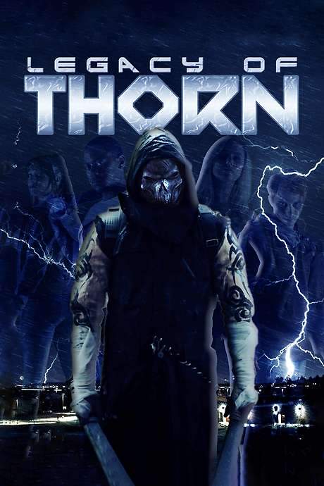 Legacy Of Thorn (2016) movie poster