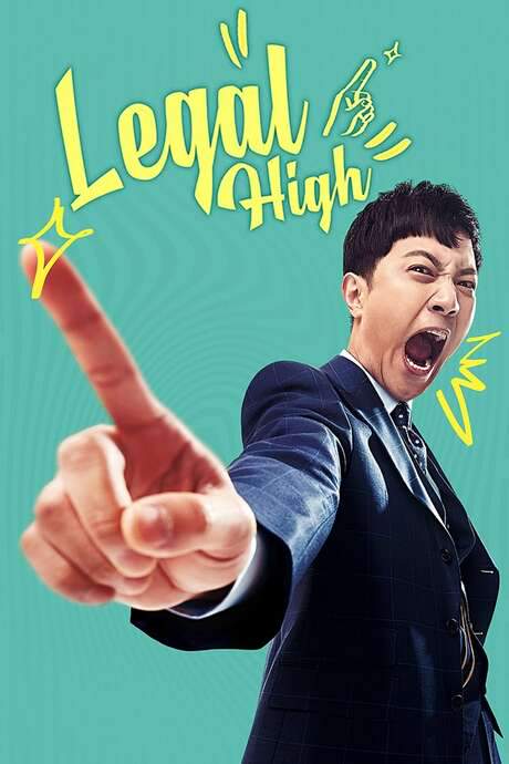 Legal High (2019) movie poster