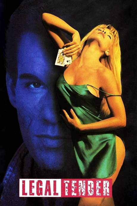 Legal Tender (1991) movie poster