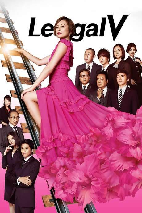 Legal V (2018) movie poster