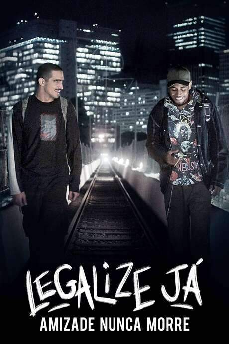 Legalize it! (2017) movie poster