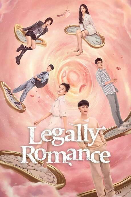 Legally Romance (2022) movie poster