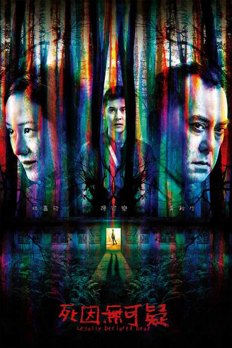 Legally Declared Dead (2019) movie poster