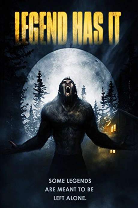 Legend Has It (2009) movie poster
