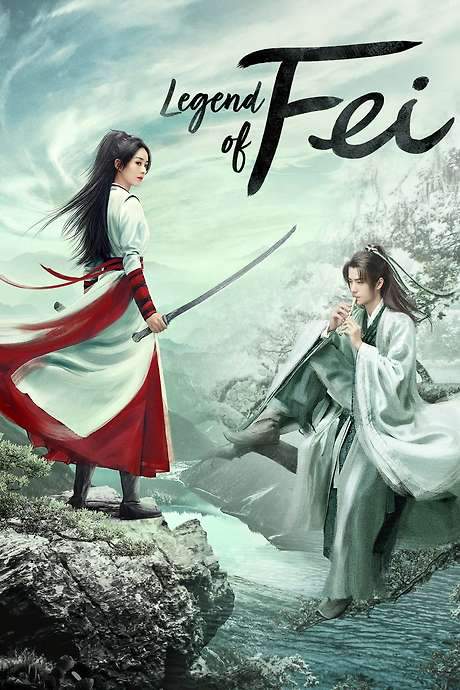 Legend of Fei (2020) movie poster