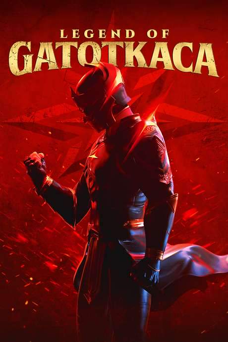 Legend of Gatotkaca (2022) movie poster