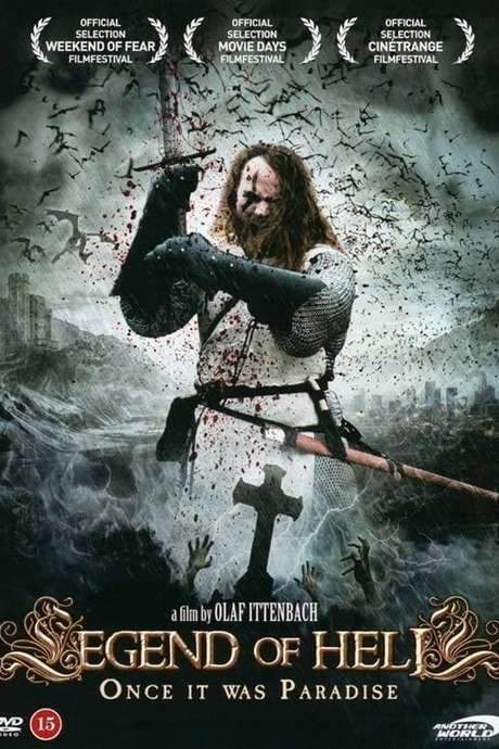Legend of Hell (2012) movie poster