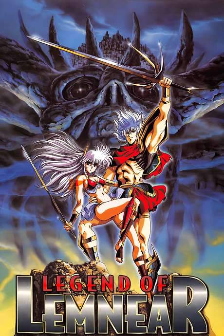 Legend of Lemnear (1989) movie poster