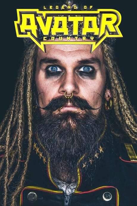 Legend of Avatar Country: A Metal Odyssey (2019) movie poster