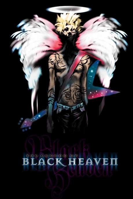 Legend of Black Heaven (1999) movie poster