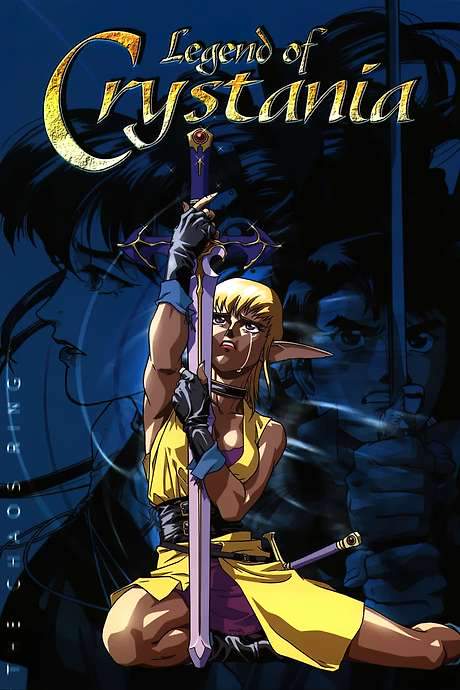 Legend of Crystania: The Chaos Ring (1996) movie poster