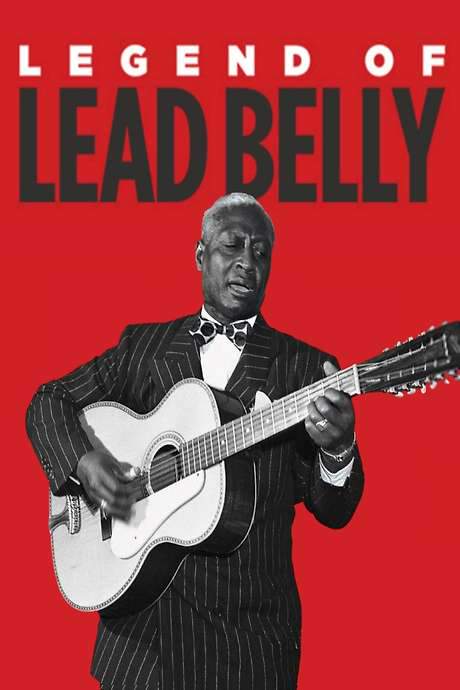 Legend of Lead Belly (2013) movie poster