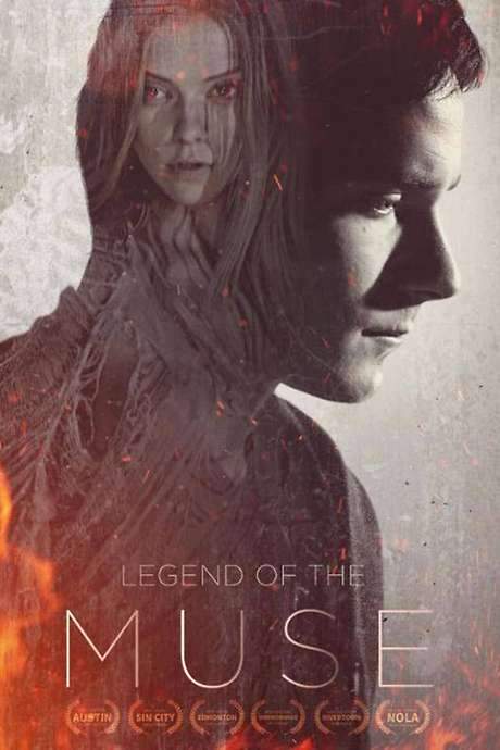 Legend of the Muse (2020) movie poster