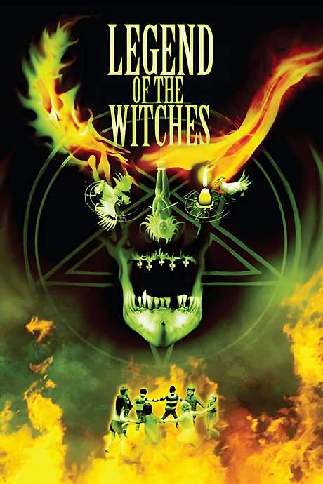 Legend of the Witches (1970) movie poster