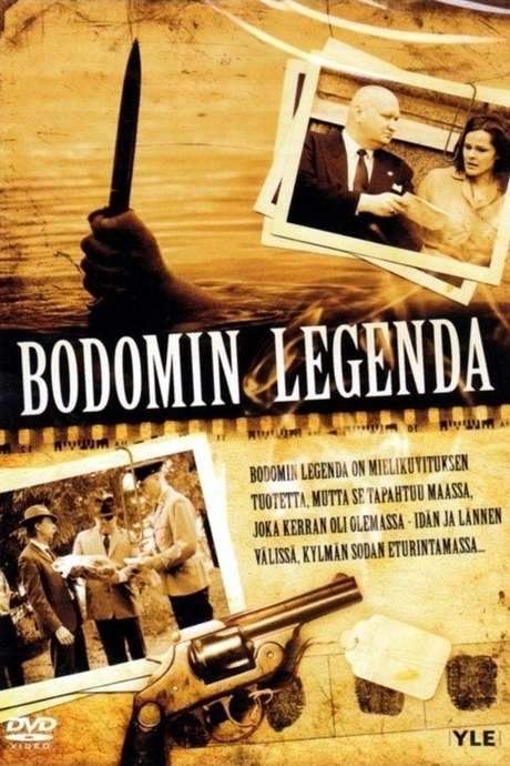 Legend of the Lake Bodom (2006) movie poster
