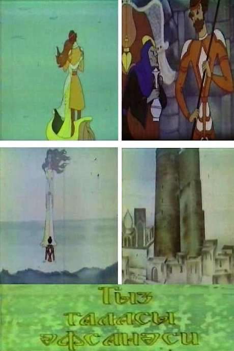 Legend of the Maiden Tower (1978) movie poster