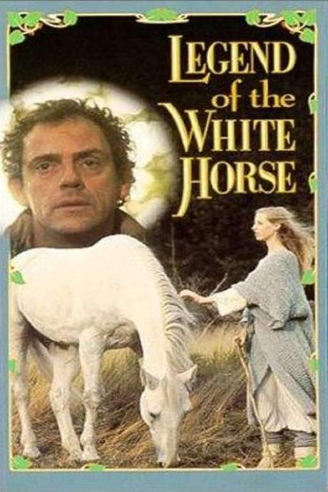 Legend of the White Horse (1987) movie poster
