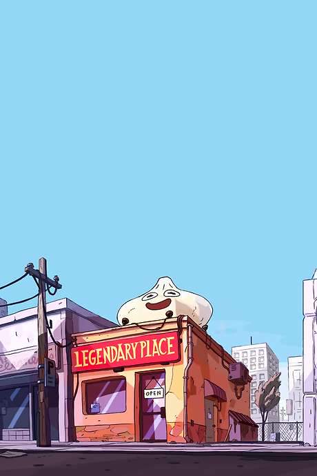 Legendary Place (2018) movie poster