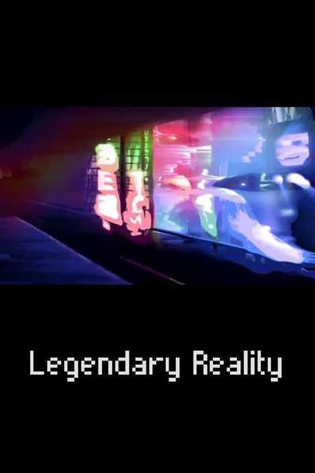 Legendary Reality (2017) movie poster