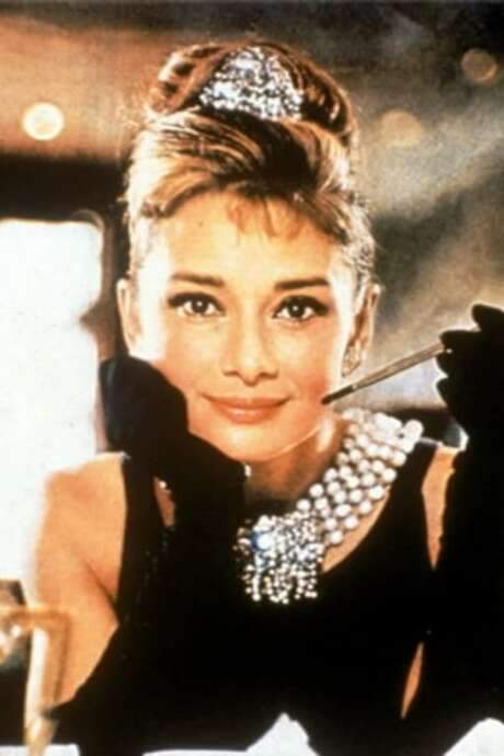 Legenden: Audrey Hepburn (2005) movie poster