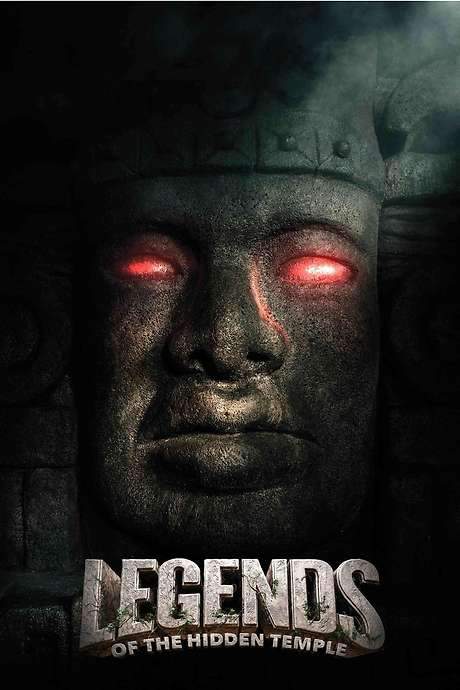 Legends of the Hidden Temple (2016) movie poster