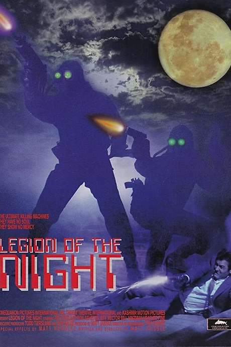 Legion of the Night (1995) movie poster