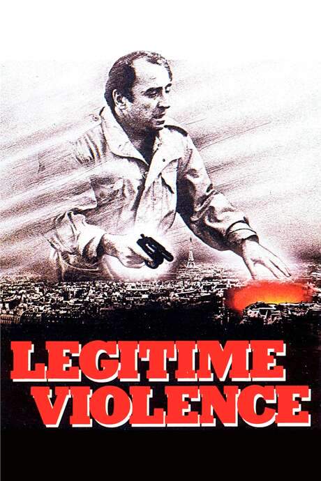 Legitimate Violence (1982) movie poster