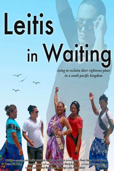 Leitis in Waiting (2018) movie poster