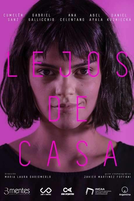 Lejos de casa (2020) movie poster