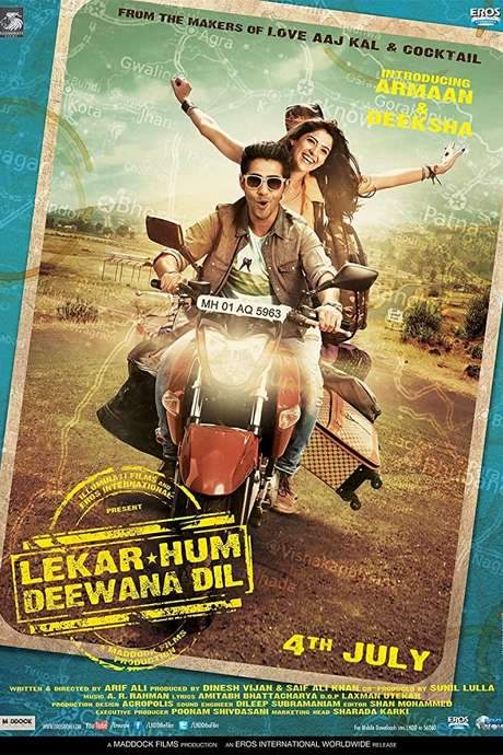 Lekar Hum Deewana Dil (2014) movie poster