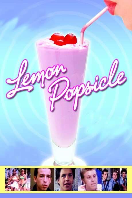Lemon Popsicle (1978) movie poster
