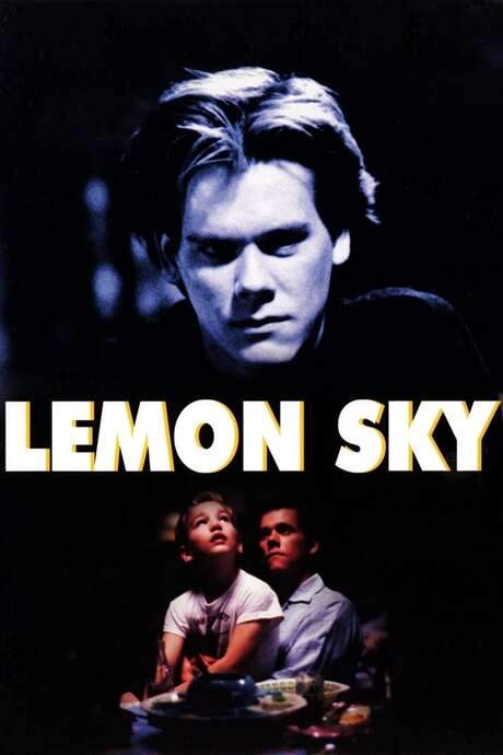 Lemon Sky (1988) movie poster