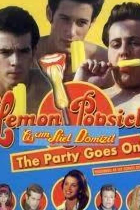 Lemon Popsicle 9: The Party Goes On (2001) movie poster