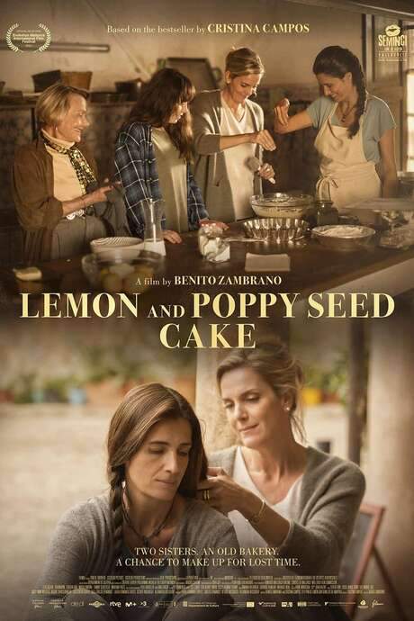 Lemon and Poppy Seed Cake (2021) movie poster