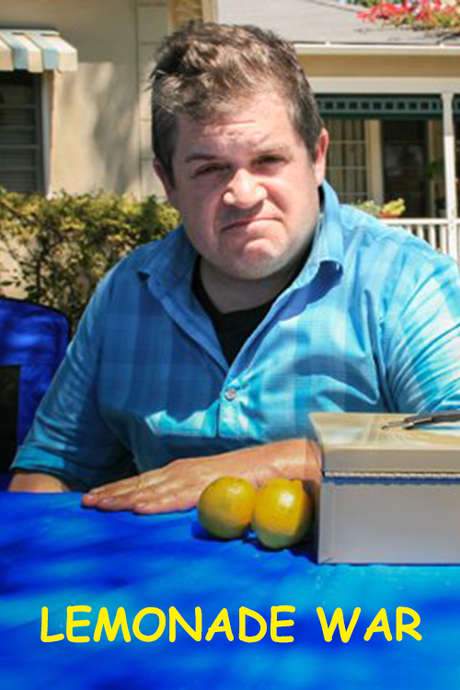 Lemonade War (2014) movie poster