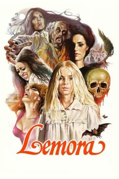 Lemora: A Child’s Tale of the Supernatural (1973) movie poster
