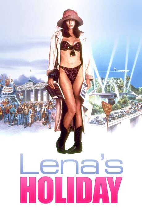 Lena’s Holiday (1991) movie poster