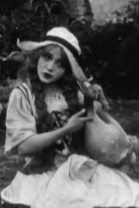 Lena and the Geese (1912) movie poster