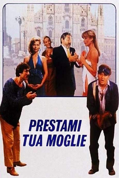 Lend Me Your Wife (1980) movie poster