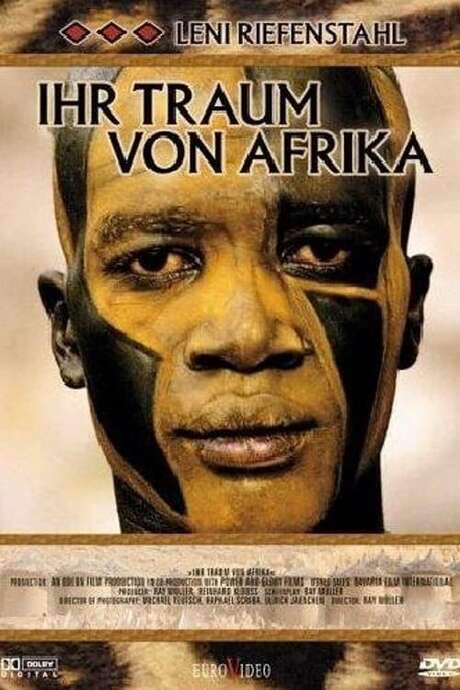 Leni Riefenstahl: Her Dream of Africa (2003) movie poster