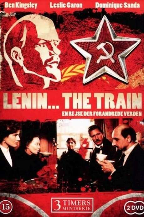 Lenin… The Train (1988) movie poster