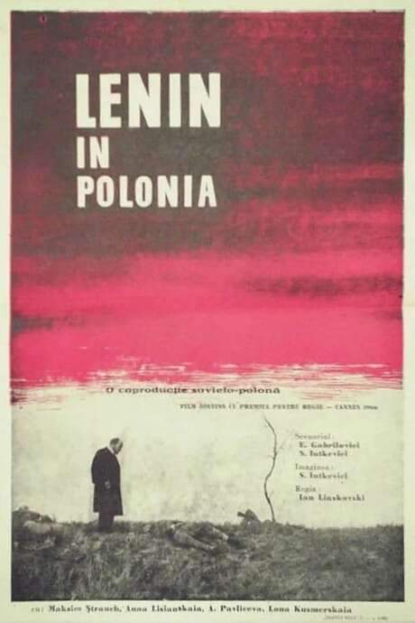 Lenin in Poland (1966) movie poster
