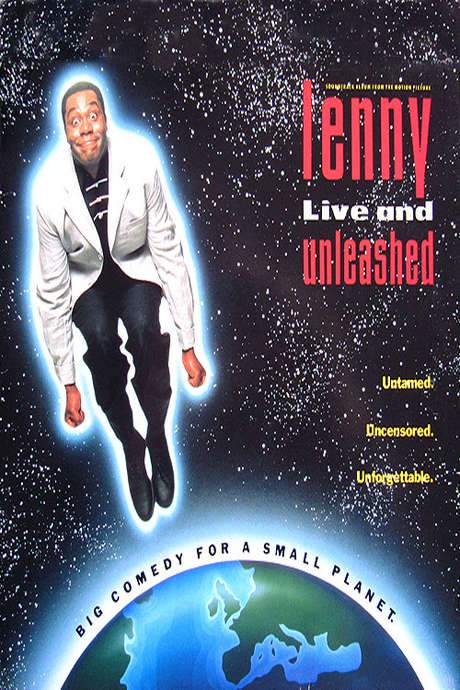 Lenny Live and Unleashed (1989) movie poster