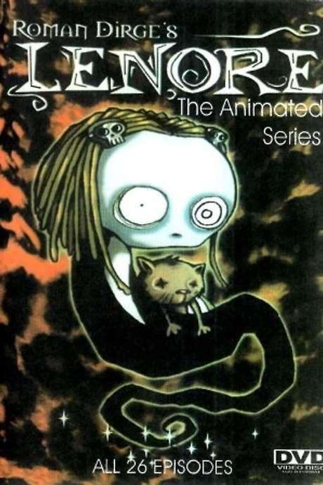 Lenore, the Cute Little Dead Girl (2002) movie poster