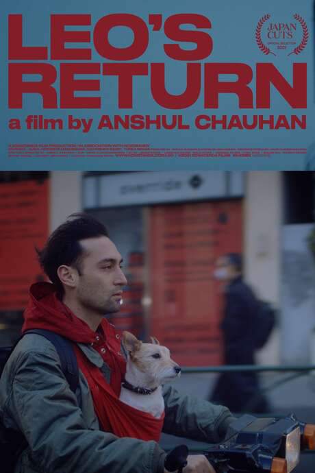 Leo’s Return (2021) movie poster