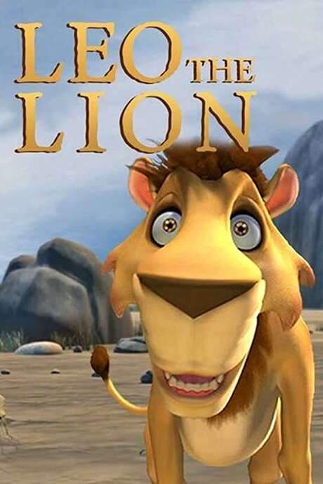Leo the Lion (2005) movie poster
