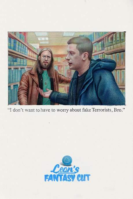 Leon’s Fantasy Cut (2022) movie poster