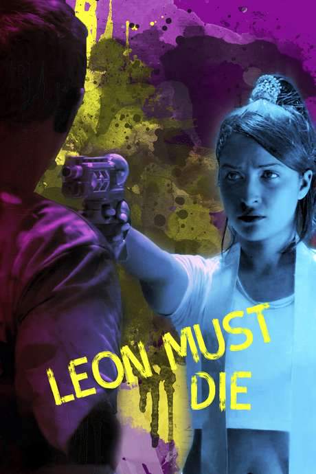 Leon Must Die (2017) movie poster